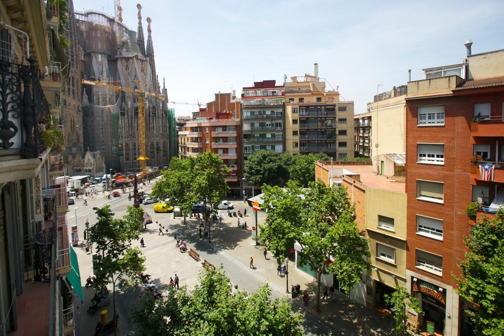 Gaudi Sagrada Familia Apartment Barcelona Bilik gambar