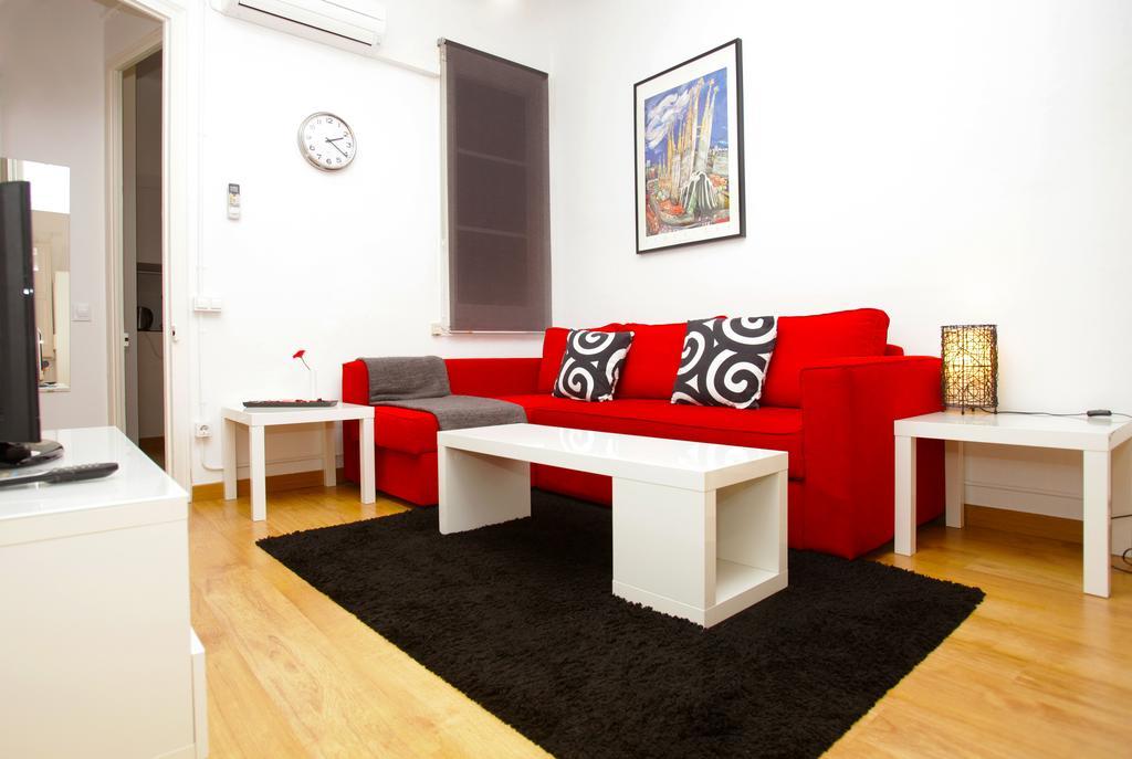 Gaudi Sagrada Familia Apartment Barcelona Bilik gambar