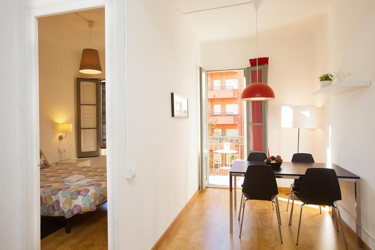 Gaudi Sagrada Familia Apartment Barcelona Luaran gambar