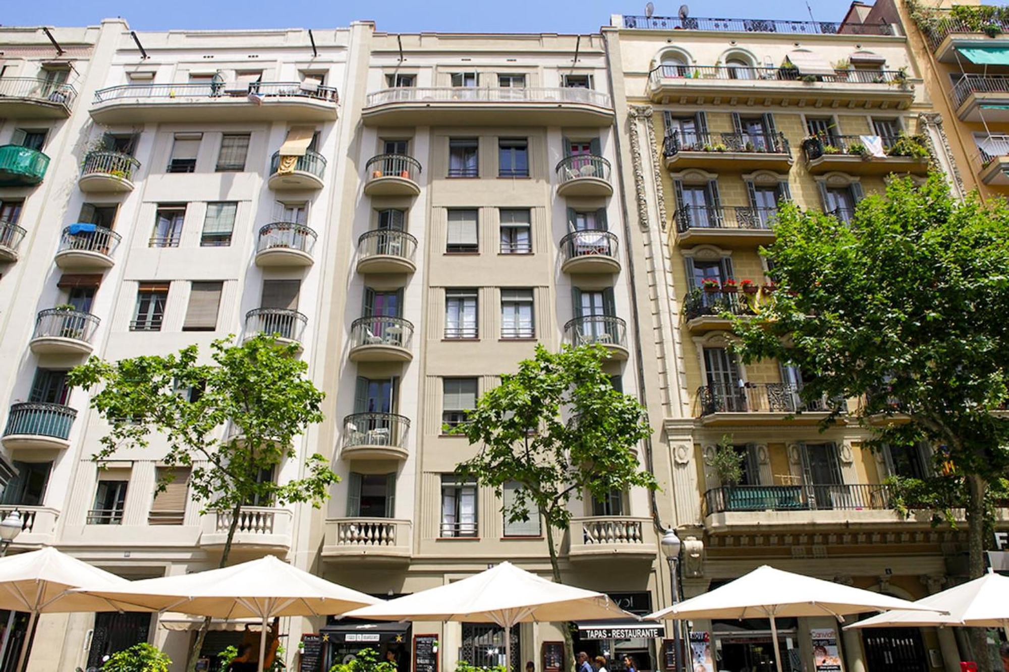 Gaudi Sagrada Familia Apartment Barcelona Luaran gambar