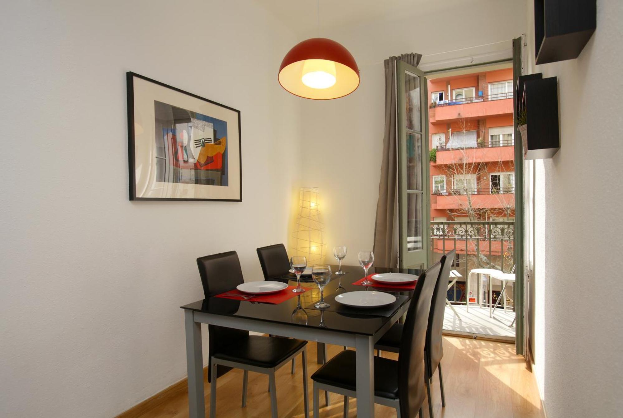 Gaudi Sagrada Familia Apartment Barcelona Bilik gambar